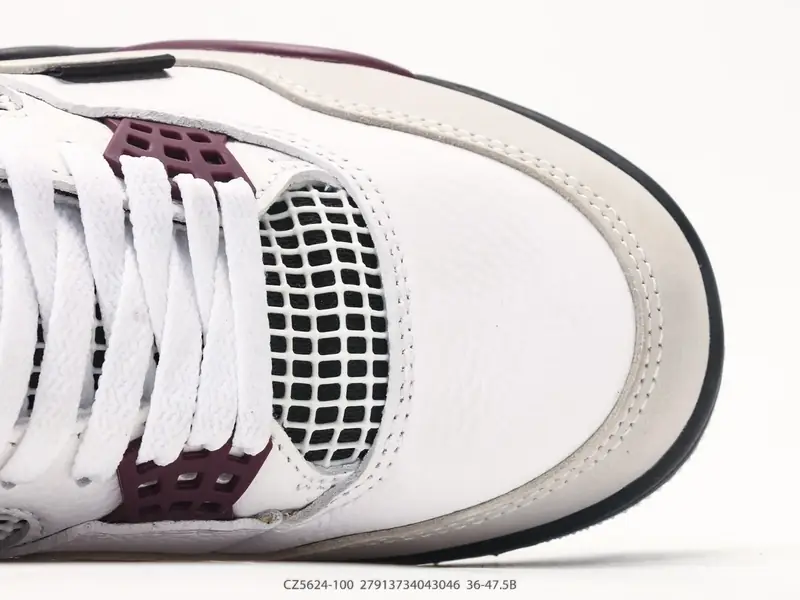 Air Jordan Sportschuhe Kollaboration CZ5624-100 #27913734043046